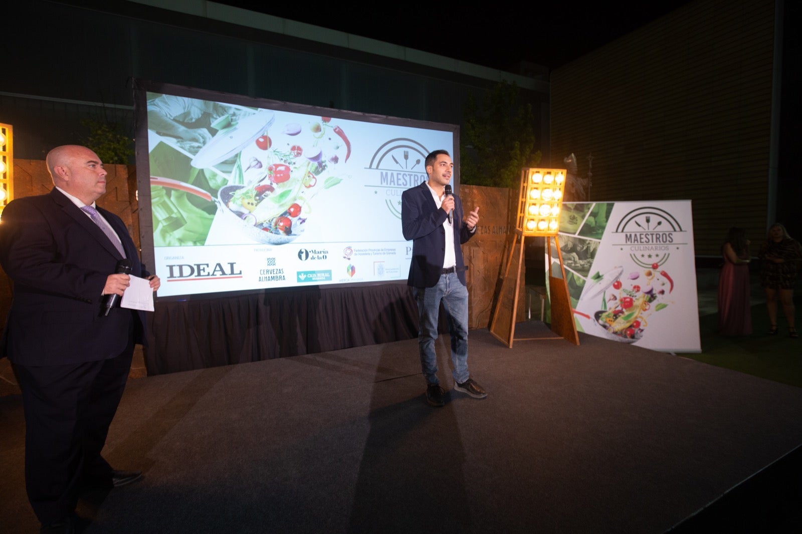 El jefe de cocina de Qubba Gastrobar by Hotel Saray, José Miguel Magín, ha sido el ganador.