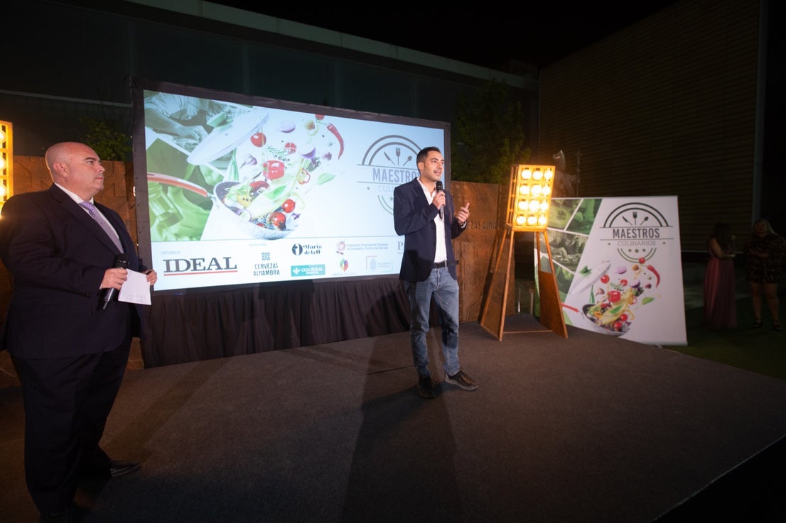 El jefe de cocina de Qubba Gastrobar by Hotel Saray, José Miguel Magín, ha sido el ganador.