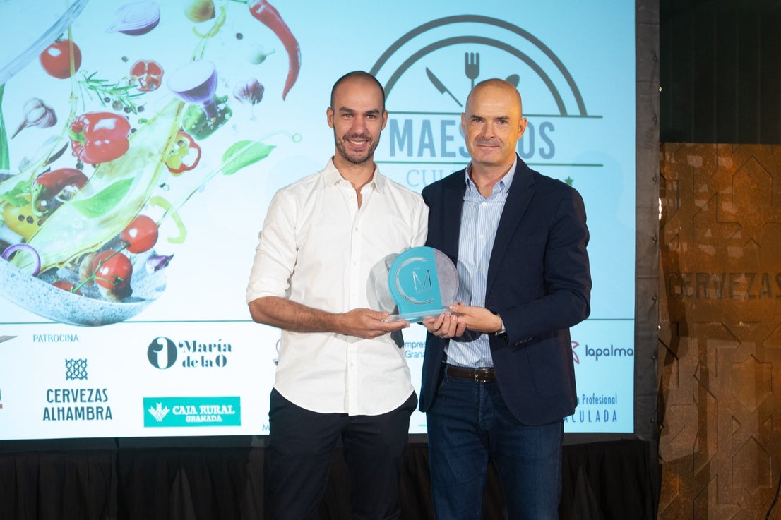 El jefe de cocina de Qubba Gastrobar by Hotel Saray, José Miguel Magín, ha sido el ganador.