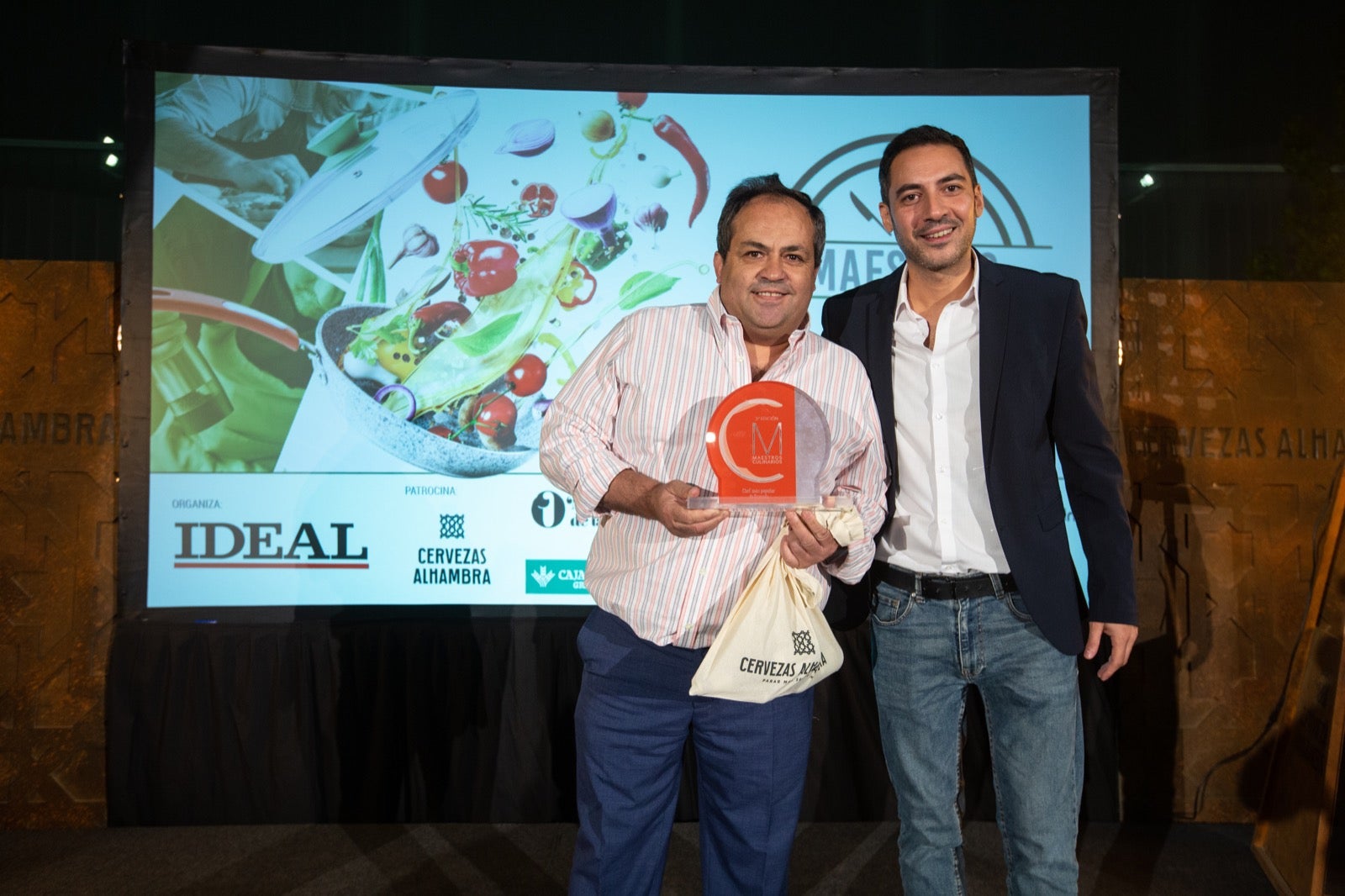 El jefe de cocina de Qubba Gastrobar by Hotel Saray, José Miguel Magín, ha sido el ganador.