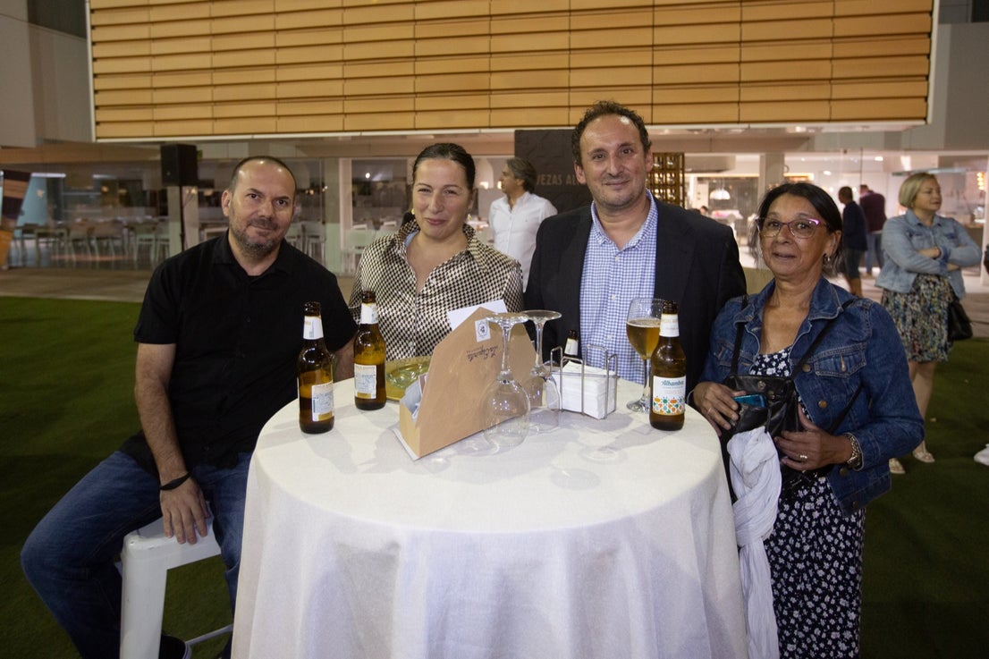 El jefe de cocina de Qubba Gastrobar by Hotel Saray, José Miguel Magín, ha sido el ganador.