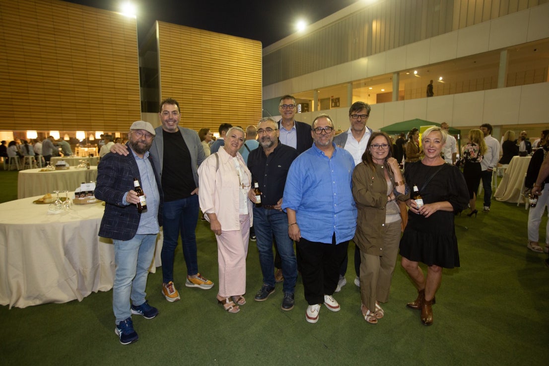 El jefe de cocina de Qubba Gastrobar by Hotel Saray, José Miguel Magín, ha sido el ganador.