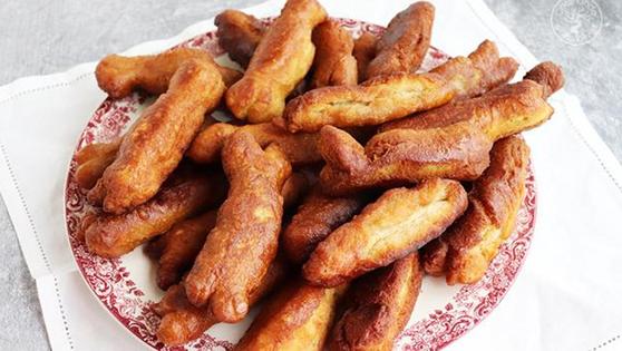 Cocina de 'Graná': Huesos de Loja