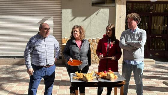 El Asador Curro celebra su décimo aniversario de las Jornadas del Cochinillo