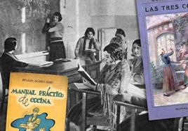 Catedrática y cocinera