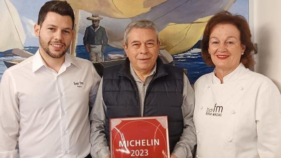 El bar de Granada que ya tiene su placa Michelin de 'recomendados'