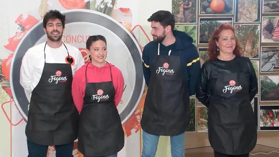 Semifinal de Fogones Granadinos