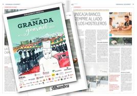 Suplemento Granada Gourmet 2023