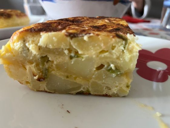 Las mejores tortillas de patatas de los bares de Granada