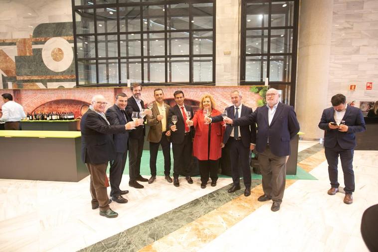 Inauguración de Granada Gourmet.