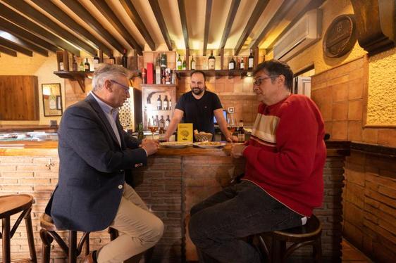 «Hay que hacer gestión solidaria de los alimentos»
