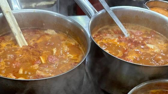 El Gallo de Nívar participará en el Mundial de callos