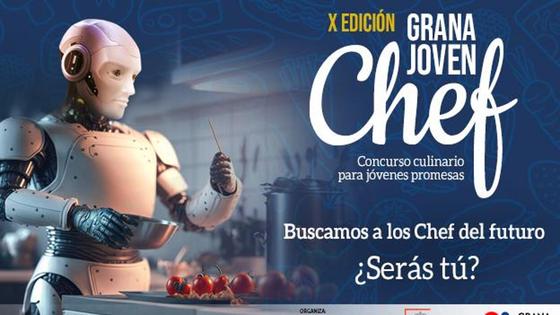 Comienzan las votaciones en GranaJovenChef 2023