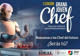 Comienzan las votaciones en GranaJovenChef 2023