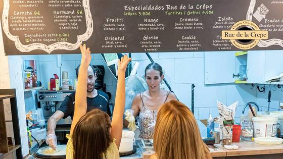 La oferta gastronómica para celíacos se hace fuerte en Granada