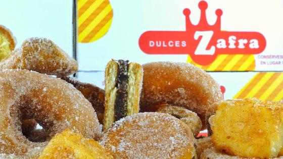 Endulza esta Semana Santa con Dulces Zafra