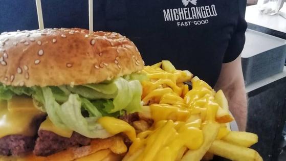 Michelangelo, el restaurante del futuro que triunfa en Granada