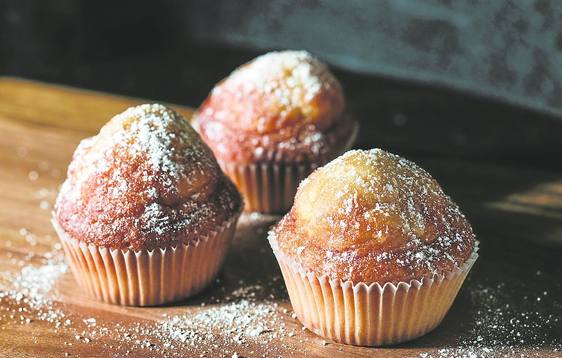 Las magdalenas sanas que ya están aquí