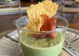 Espárragos de Huétor Tájar.