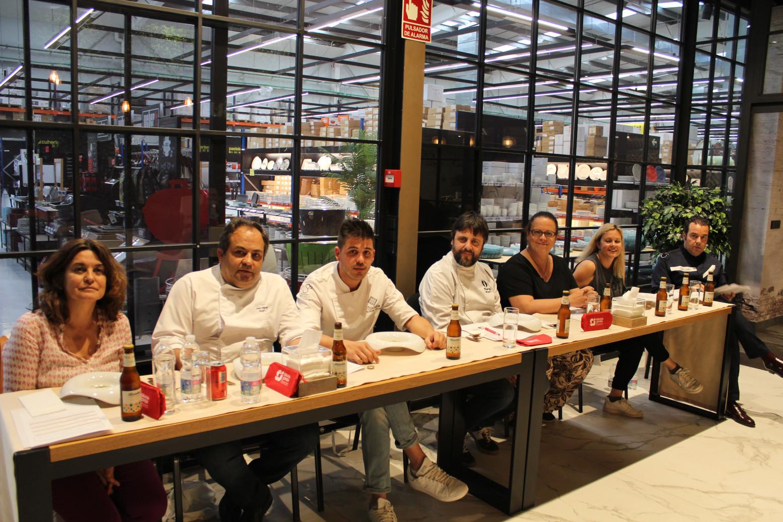 Semifinal de GranaJovenChef