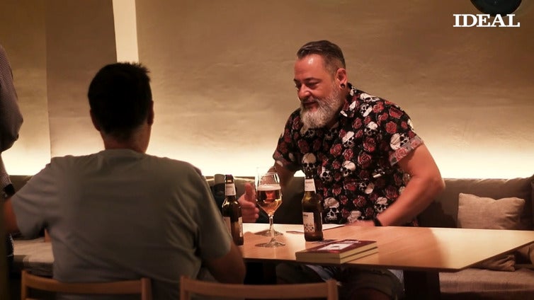 Una Alhambra con Hermógenes Patón