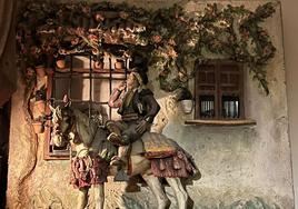 Los detalles que te vas encontrar si vas a Casa Enrique.