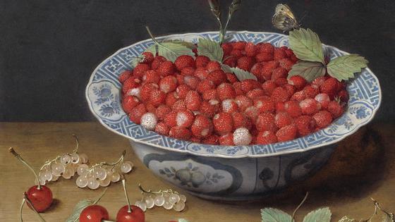 El curioso origen del nombre de la fresa