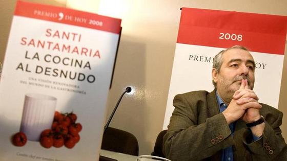 La cocina al desnudo