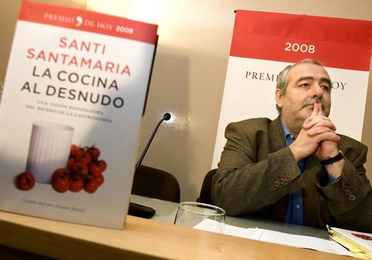 La cocina al desnudo