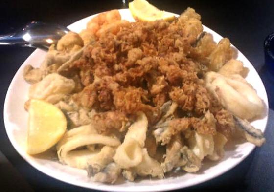 En nuestra Feria solo hay platos o raciones