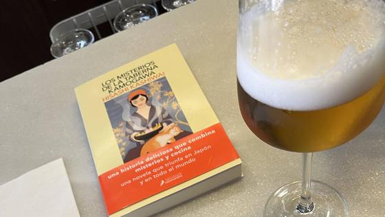 Deliciosos detectives gastronómicos