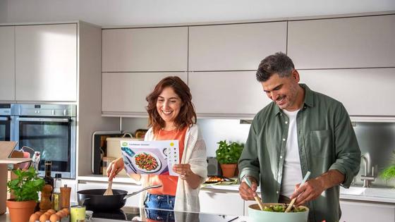 5+1 Razones para utilizar kits de recetas a domicilio