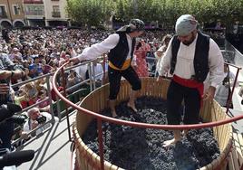 En la ribera del Duero