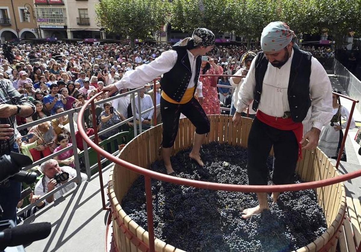 En la ribera del Duero