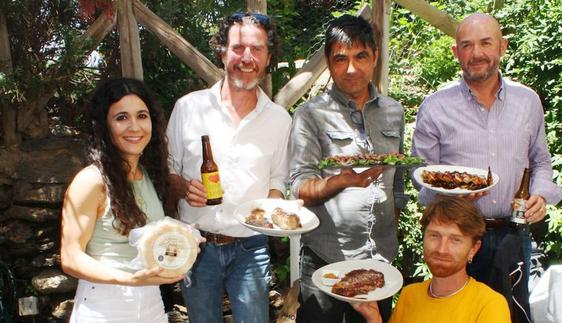 Las joyas culinarias del Valle de Lecrín