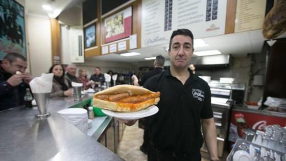 Llámame bocadillo, no bocata