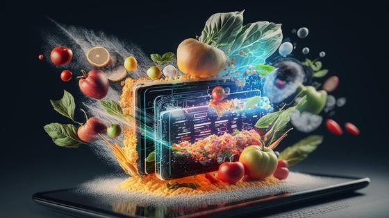 La nutrición según Silicon Valley