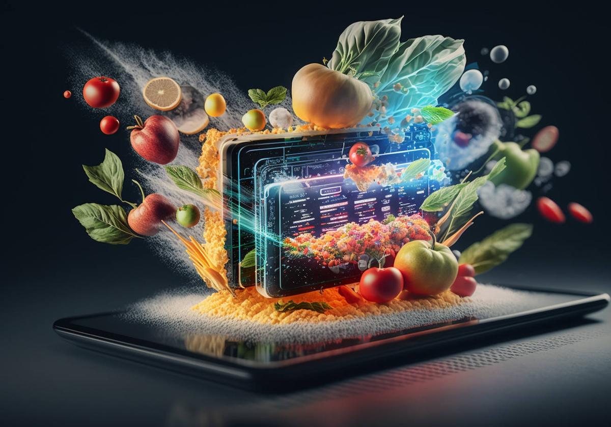 La nutrición según Silicon Valley