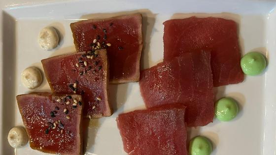 El exquisito menú que hermana Granada, Cádiz y Japón