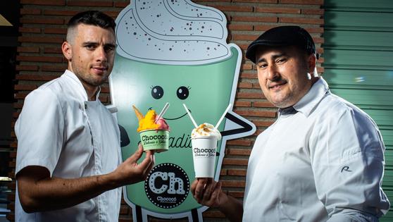 Los helados artesanos más deliciosos de Granada