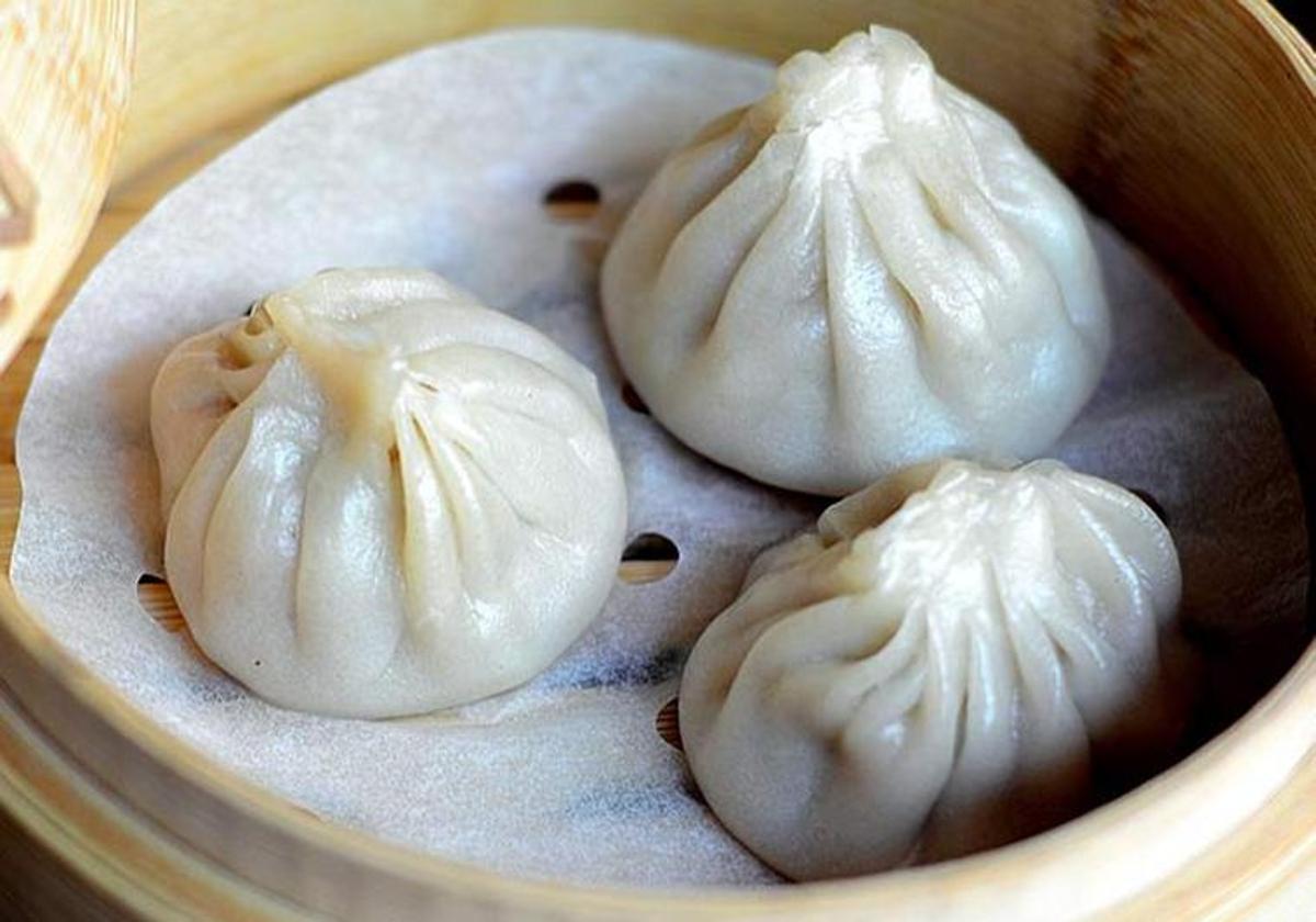 Elogio al dim sum