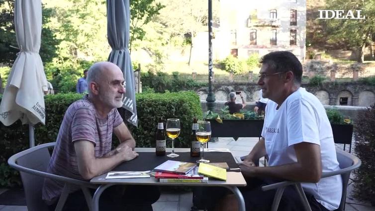 Una Alhambra con Joaquín López