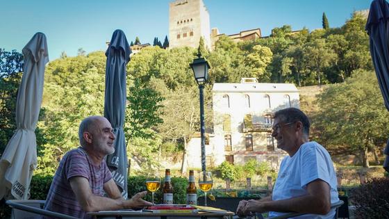 «Me gusta mezclarlo todo, en cocina y en la vida»
