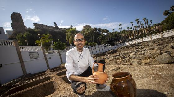 El garum, la salsa de 2.000 años que nace en Almuñécar