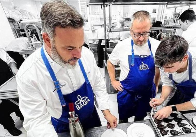 Congresos, comidas y cenas