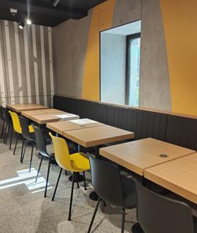 Imagen secundaria 2 - Un nuevo McDonald's en el corazón de Granada con mucho impacto positivo