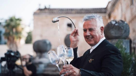 Fiesta de la vendimia en Jerez de la Frontera