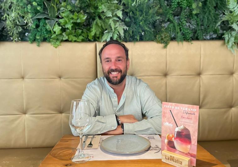 El empresario granadino que triunfa en la hostelería