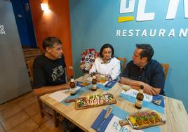 En El Nopal, Rina Orozco y Gustavo Bernal conversan sobre tacos y cocina de ida y vuelta.