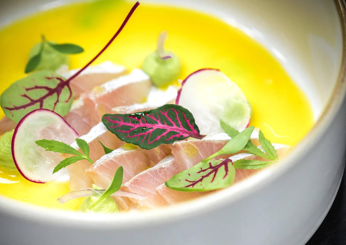 Imagen secundaria 1 - Sopas frías para decir adiós al verano desde Granada